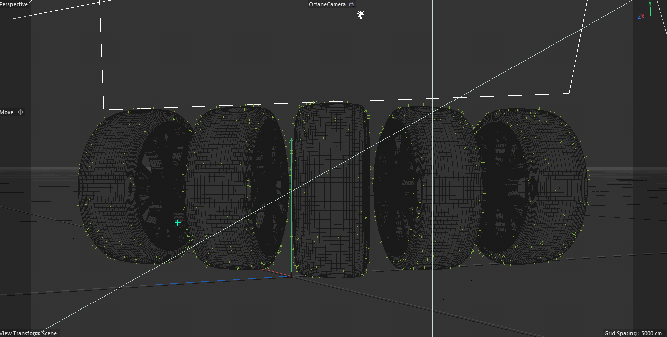 Wireframe 3